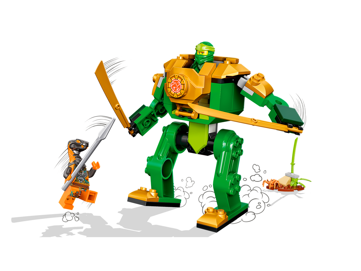 LEGO Ninjago - Robotul ninja al lui Lloyd (71757) | LEGO - 1 | YEO