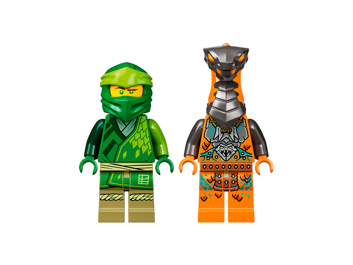 LEGO Ninjago - Robotul ninja al lui Lloyd (71757) | LEGO - 3 | YEO