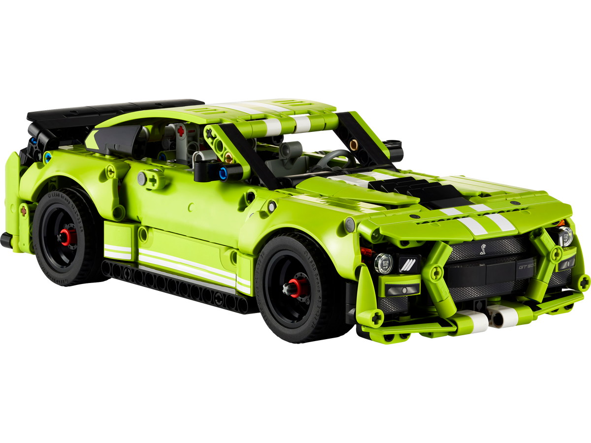 LEGO Technic - Ford Mustang Shelby GT500 (42138) | LEGO