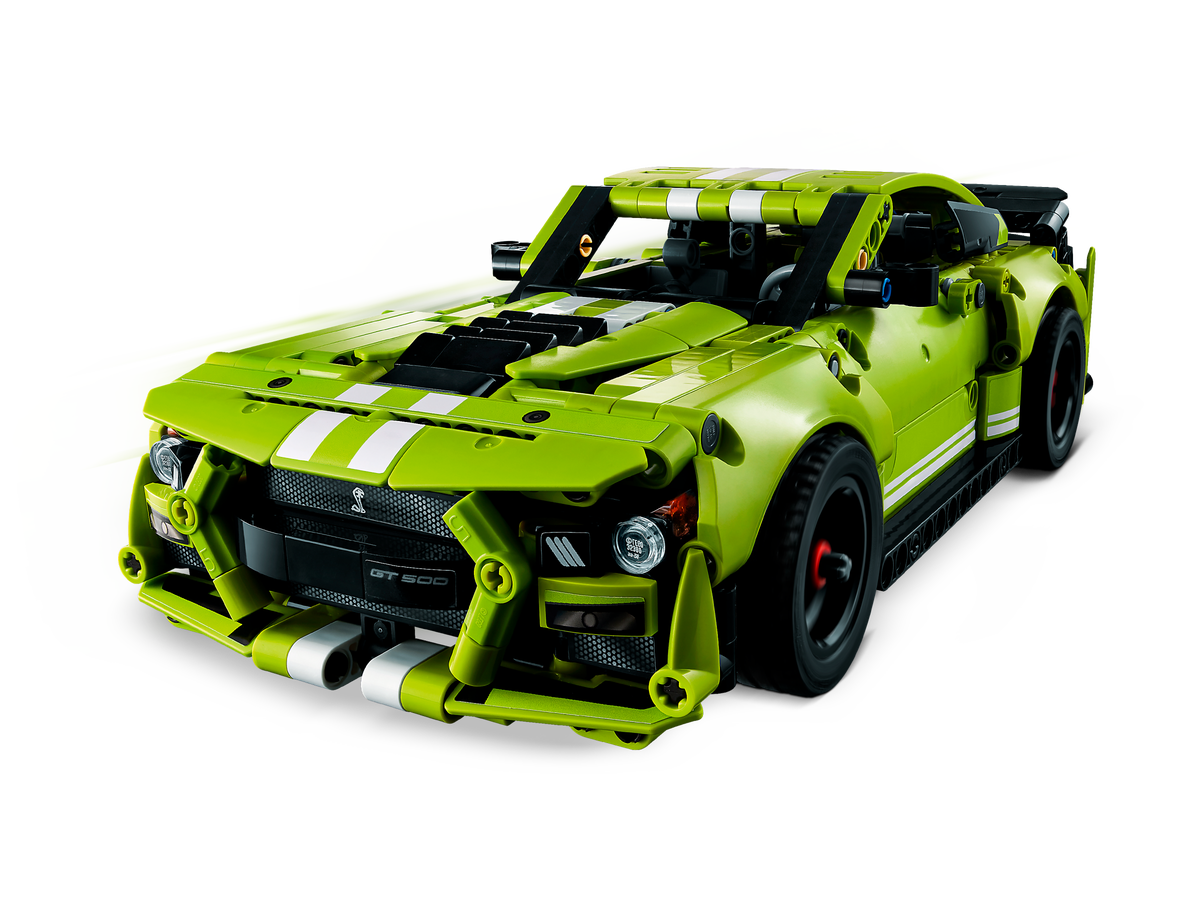 LEGO Technic - Ford Mustang Shelby GT500 (42138) | LEGO - 1 | YEO