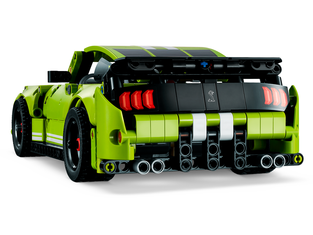 LEGO Technic - Ford Mustang Shelby GT500 (42138) | LEGO - 2 | YEO