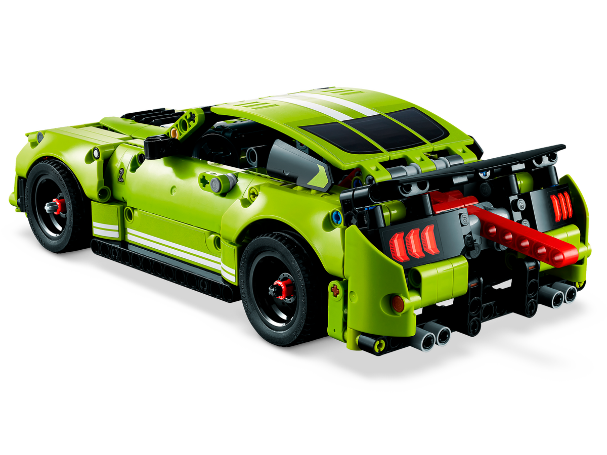 LEGO Technic - Ford Mustang Shelby GT500 (42138) | LEGO - 3 | YEO