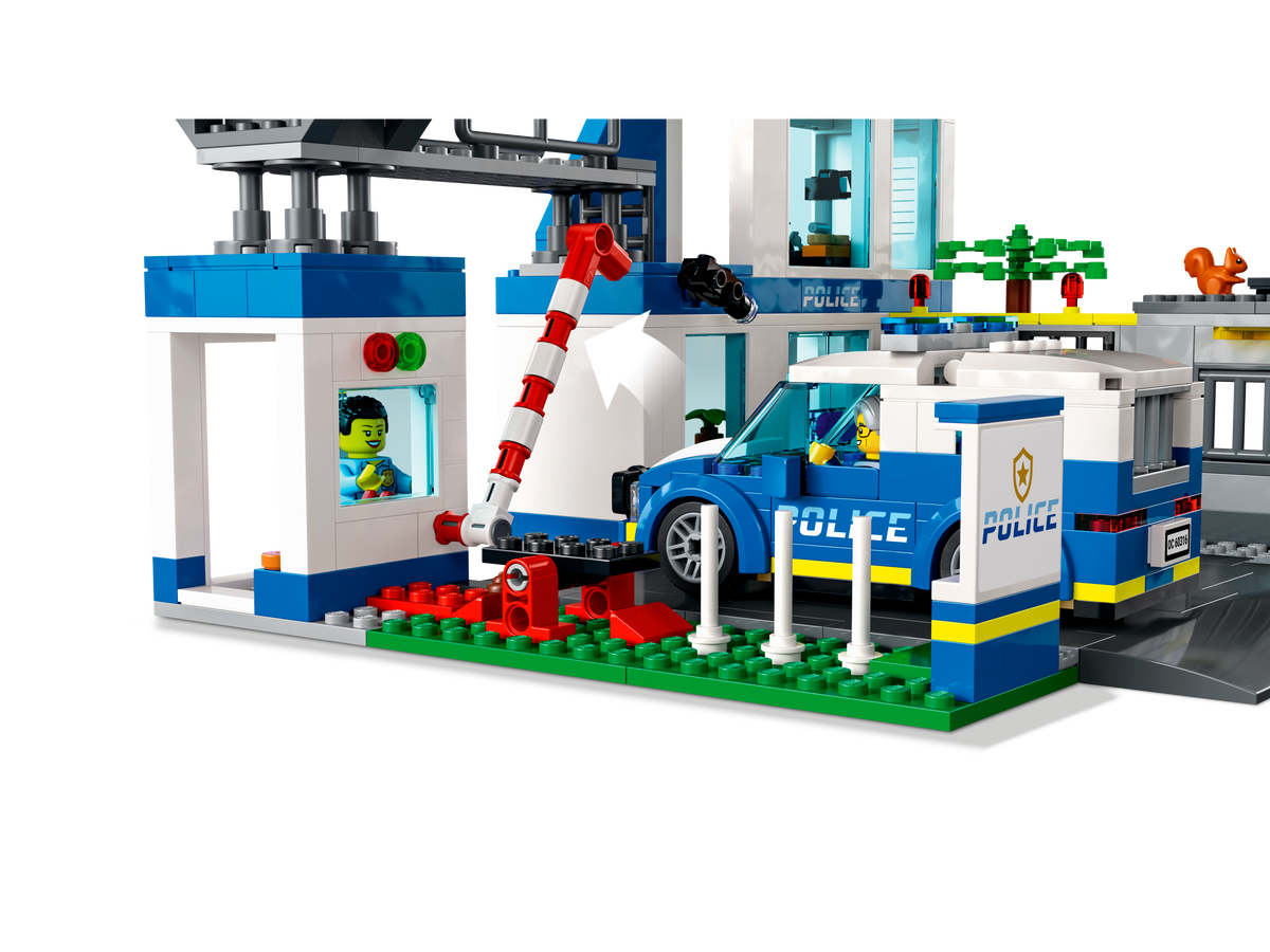 LEGO City - Sectie de politie (60316) | LEGO - 2 | YEO