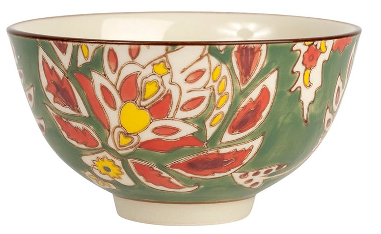 Bol multicolor Orchila - Modele diferite | Sema Design