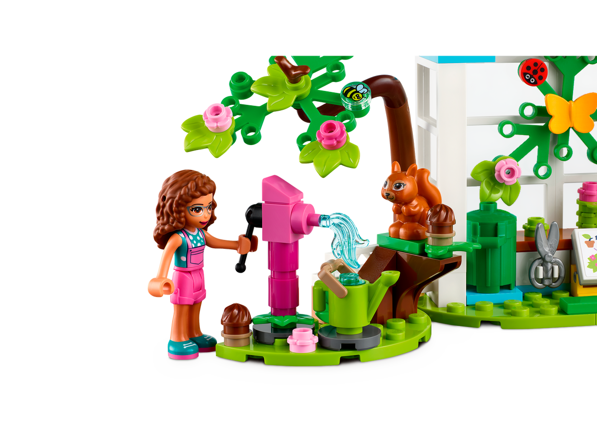 LEGO Friends - Vehicul de plantat copaci (41707) | LEGO - 2 | YEO