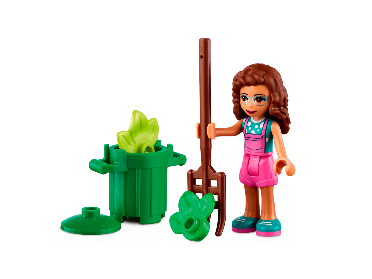 LEGO Friends - Vehicul de plantat copaci (41707) | LEGO - 4 | YEO