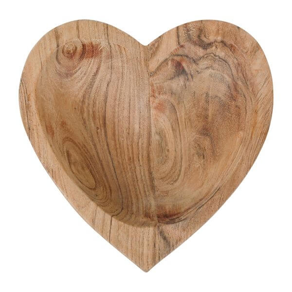 Bol - Heart D\'Albert Natural, Small | Cote Table