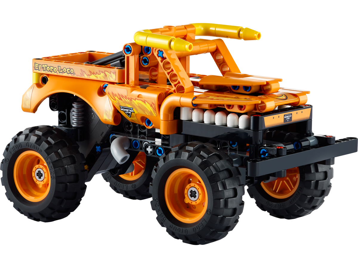 LEGO Technic - Monster Jam: El Toro Loco (42135) | LEGO