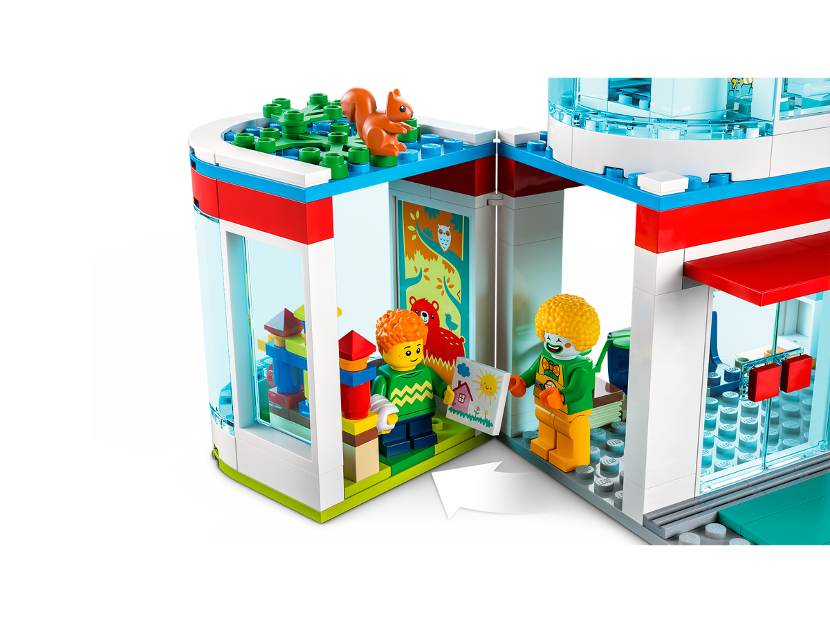 LEGO City - Spital (60330) | LEGO - 2 | YEO