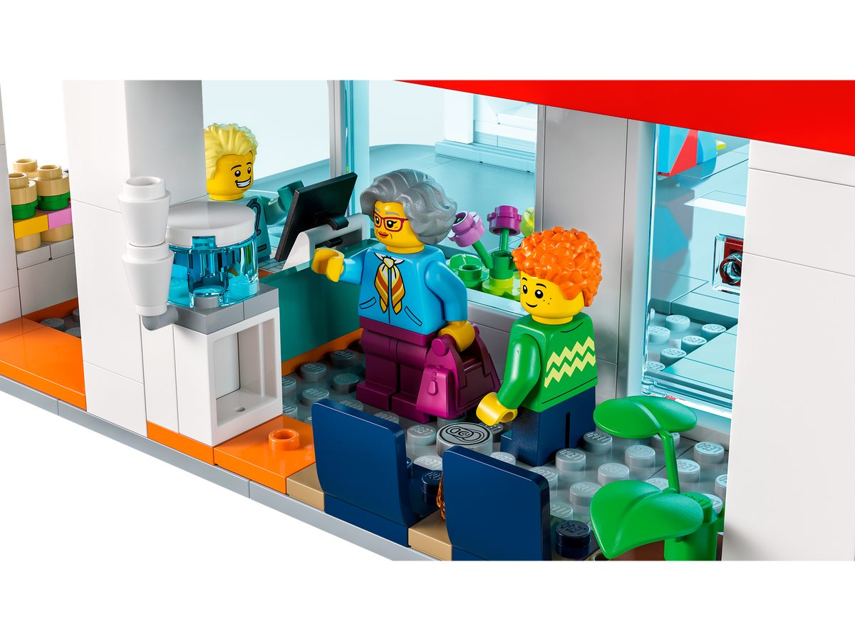 LEGO City - Spital (60330) | LEGO - 3 | YEO