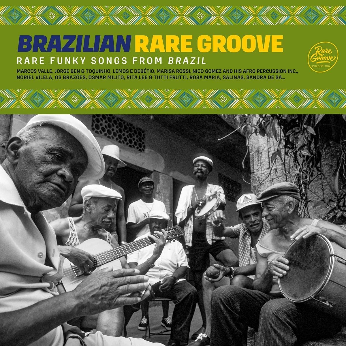 Brazilian Rare Groove - Vinyl