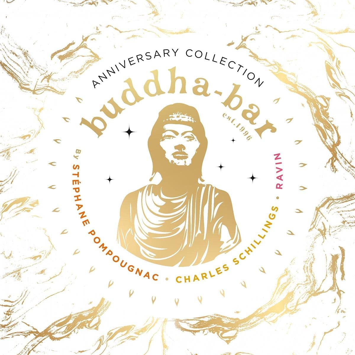 Buddha Bar: Anniversary Collection (4xVinyl) | Various Artists