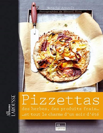 Vezi detalii pentru Pizzettas | Natacha Arnoult