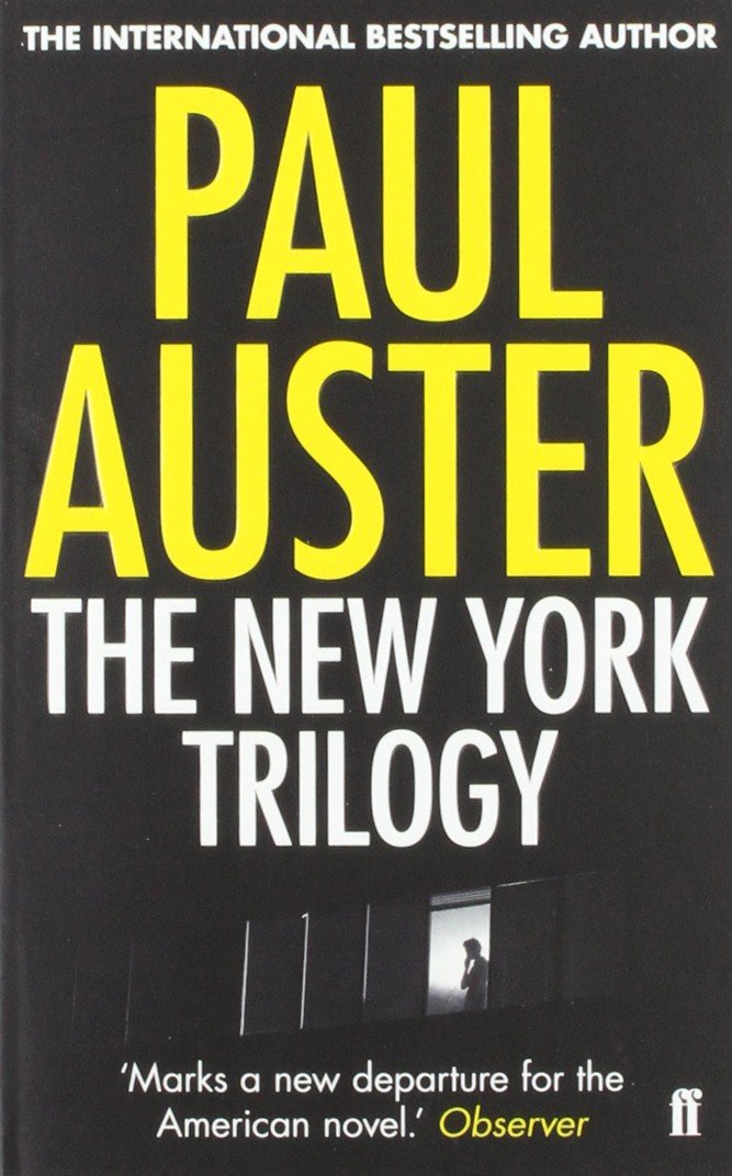 The New York Trilogy | Paul Auster