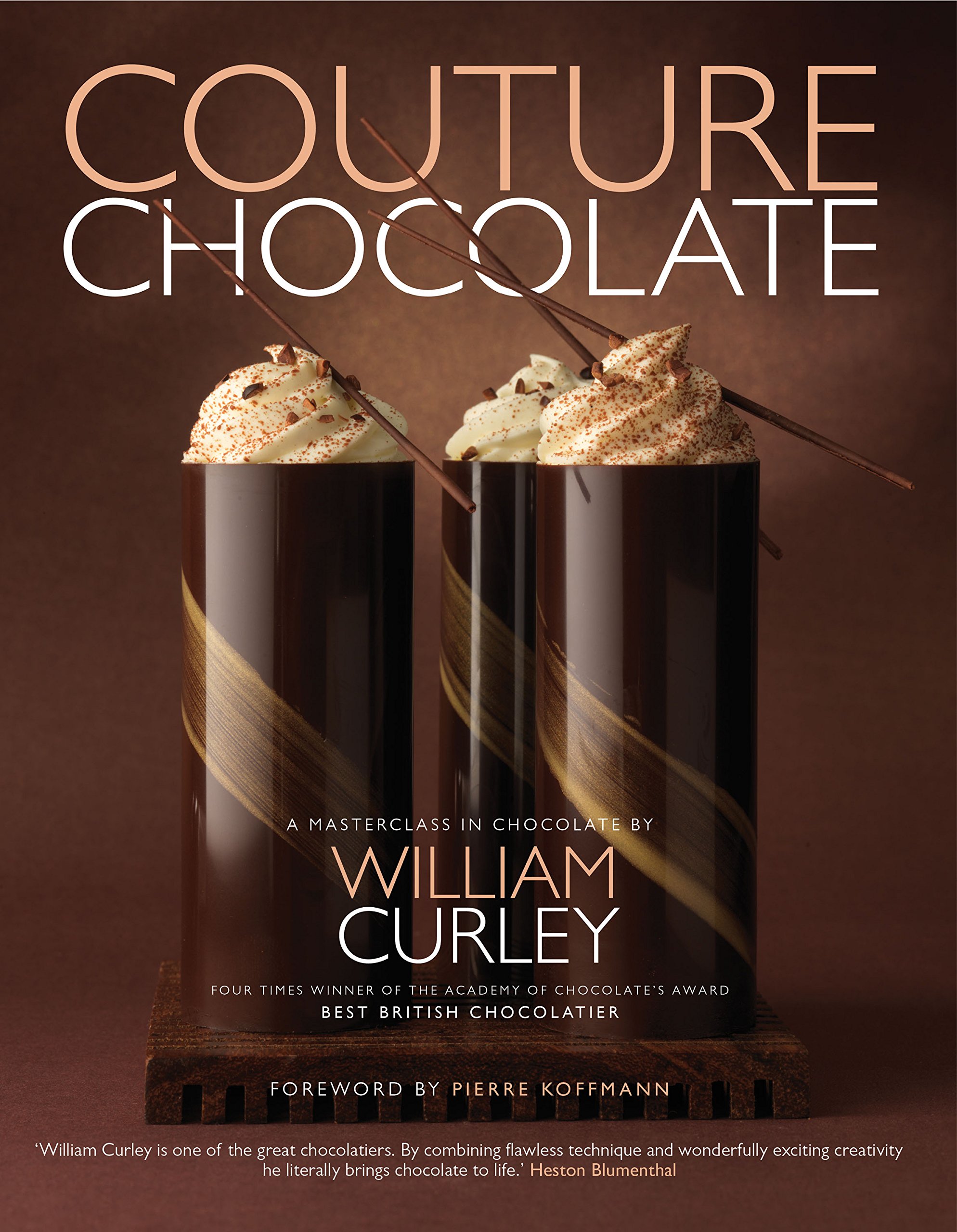 Couture Chocolate | William Curley