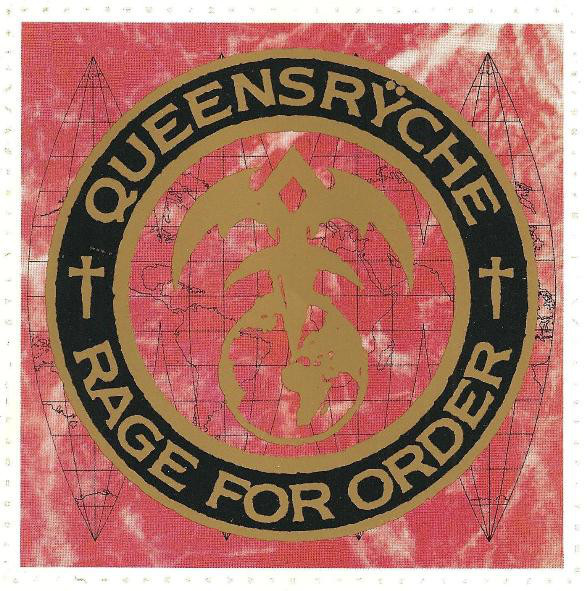 Rage For Order | Queensryche