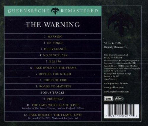 The Warning | Queensryche