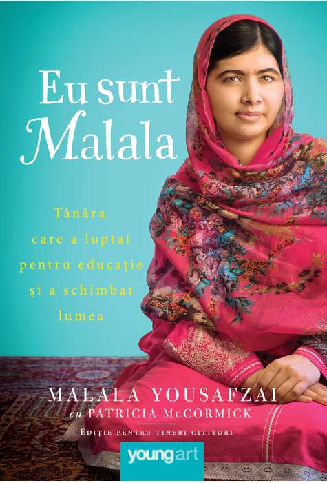 Eu sunt Malala | Patricia McCormick