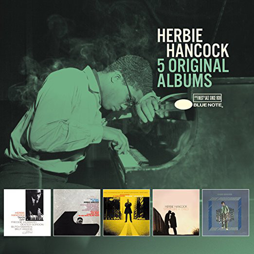 Herbie Hancock - 5 Original Albums | Herbie Hancock - 2 | YEO