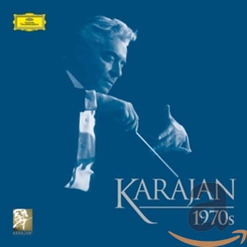 Karajan 1970's: The Complete DG | Herbert von Karajan