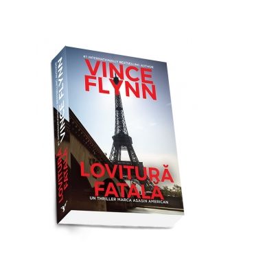 Lovitura fatala | Vince Flynn