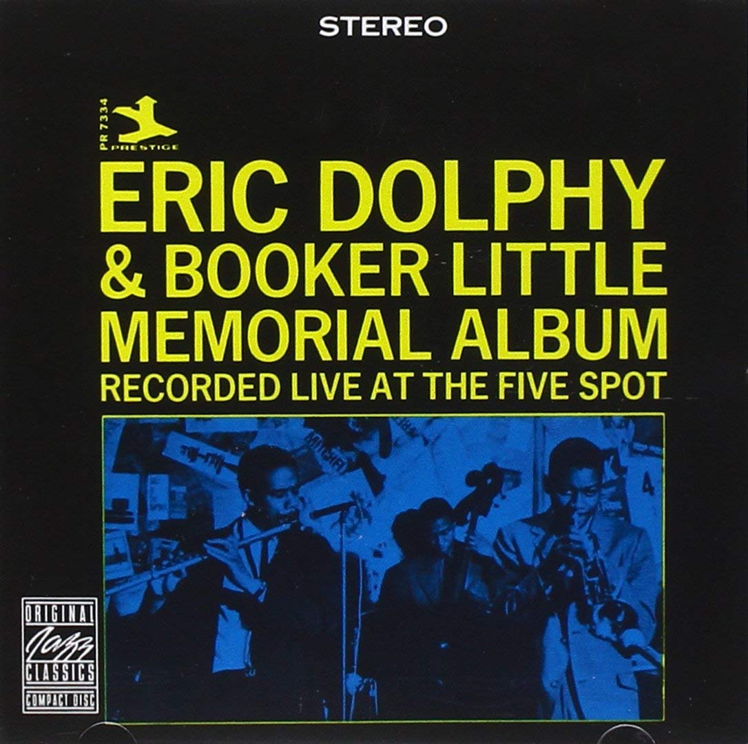 Memorial Album | Eric Dolphy