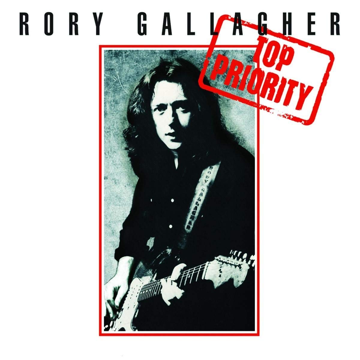 Top Priority | Rory Gallagher