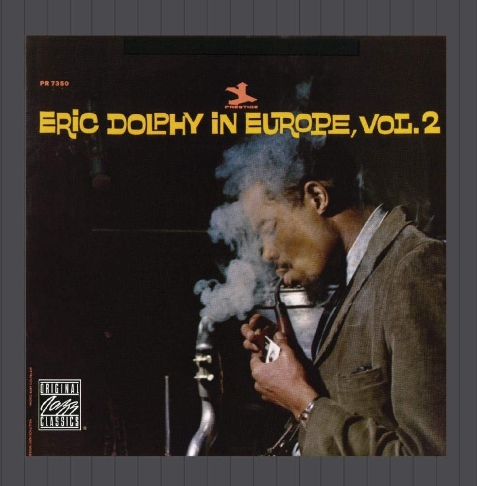 Eric Dolphy in Europe Vol. 2 | Eric Dolphy