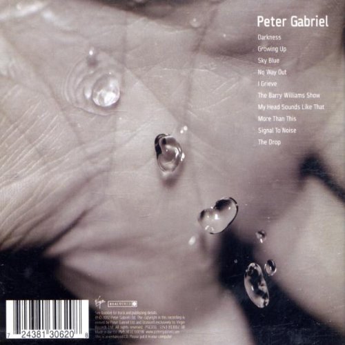 Up | Peter Gabriel