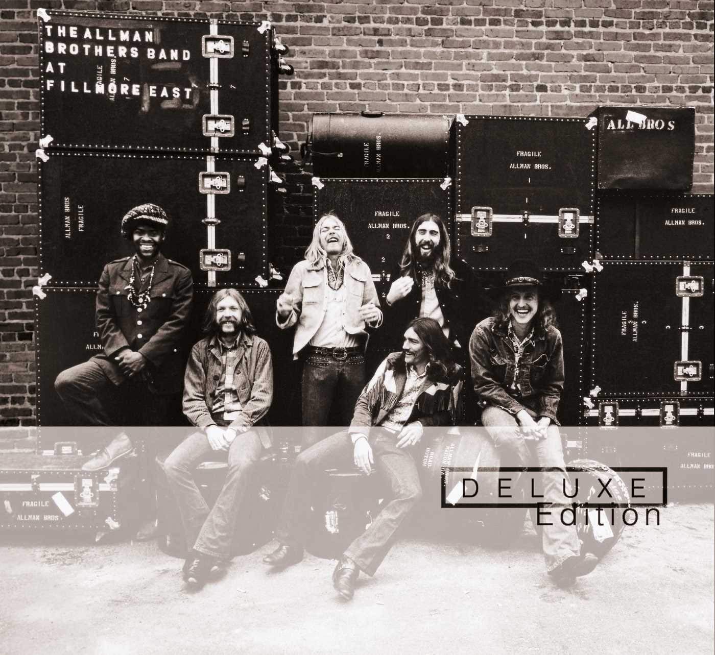 Live at.. | Allman Brothers Band