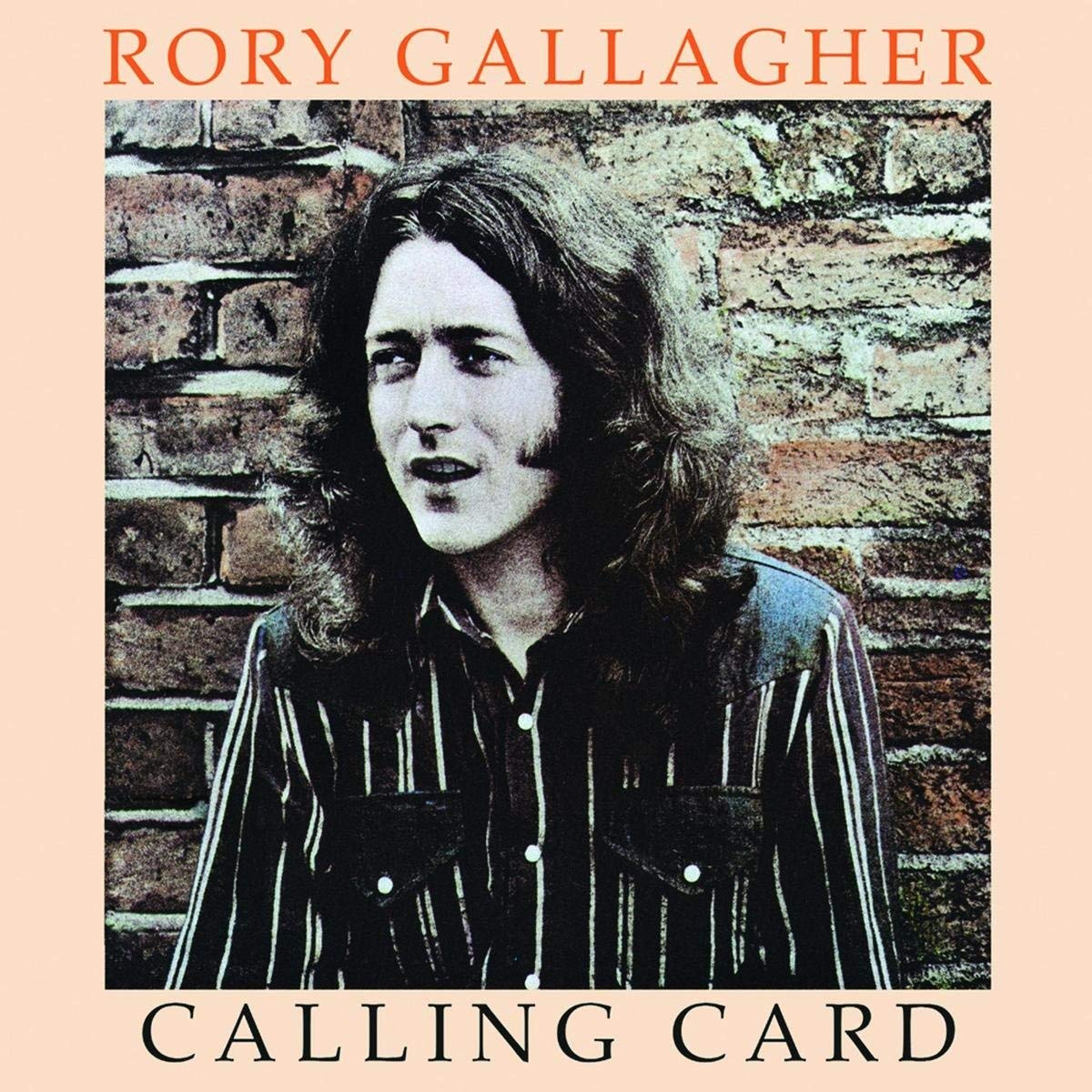 Calling Card | Rory Gallagher