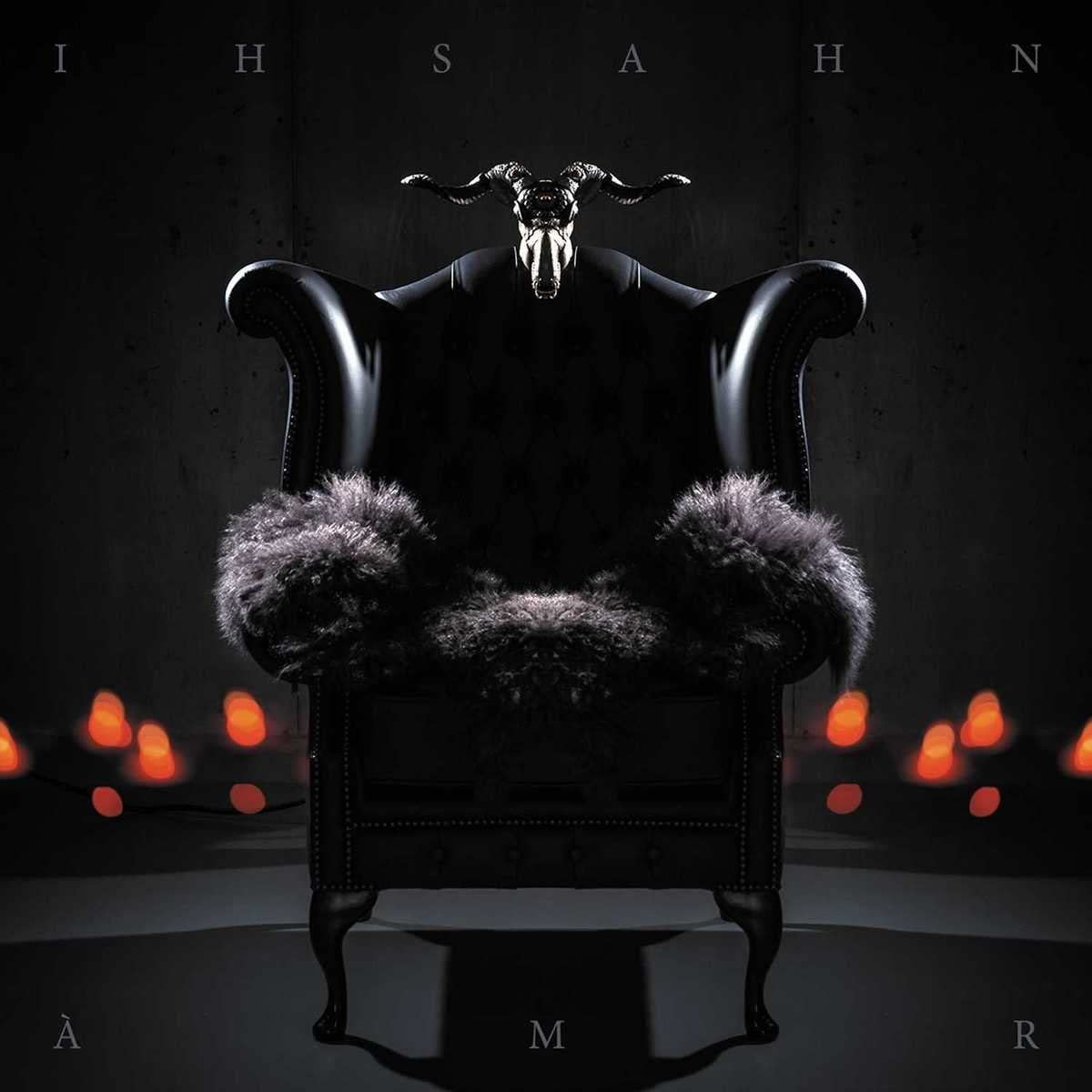 AMR | Ihsahn - 1 | YEO