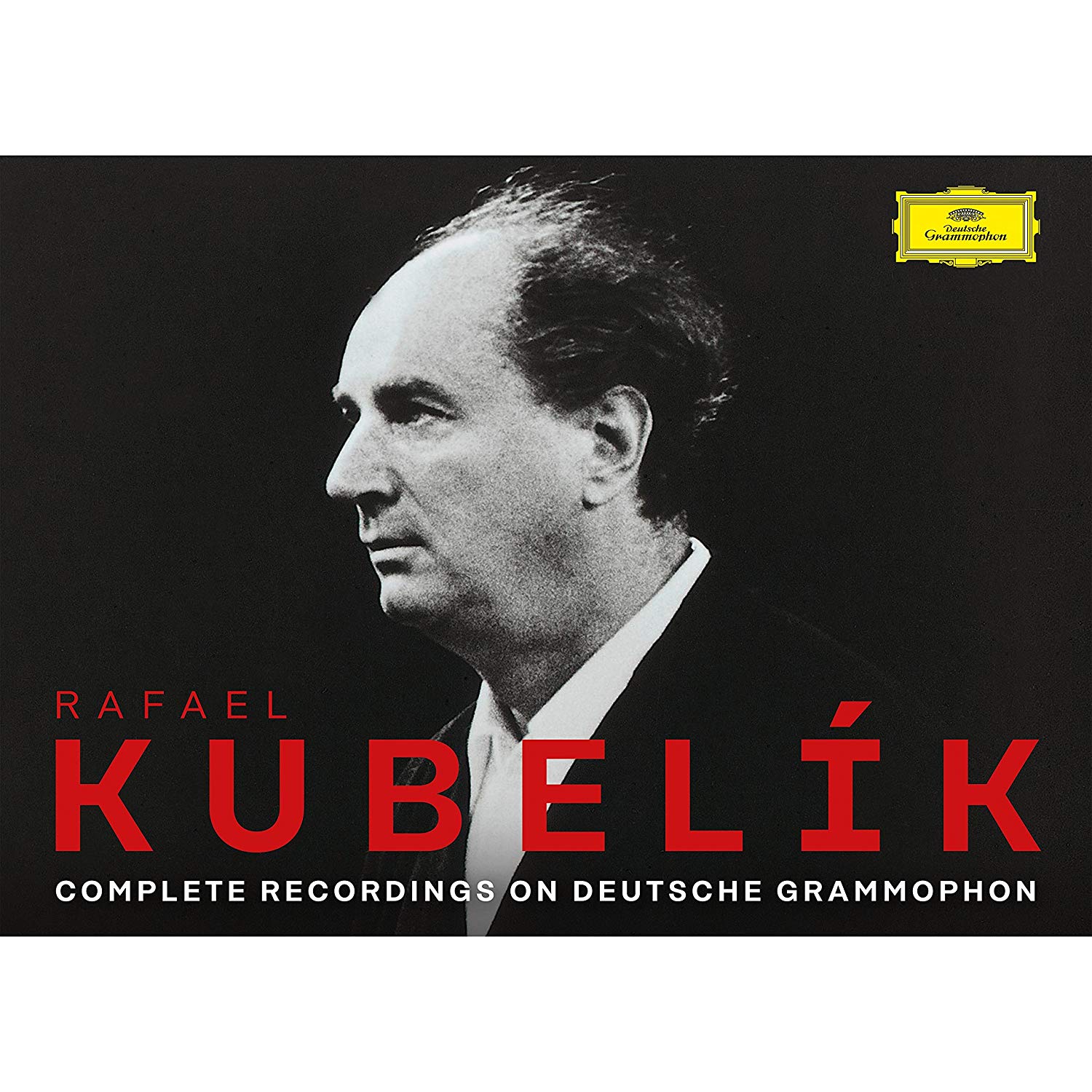 Rafael Kubelik - The Complete Recordings On Deutsche Grammophon | Rafael Kubelik - 1 | YEO