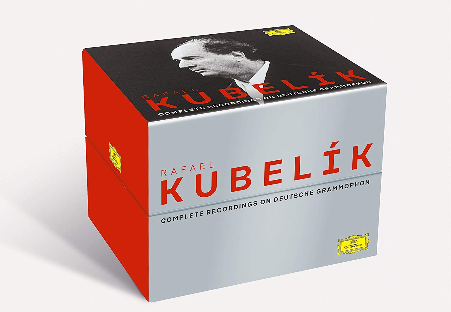 Rafael Kubelik - The Complete Recordings On Deutsche Grammophon | Rafael Kubelik - 2 | YEO