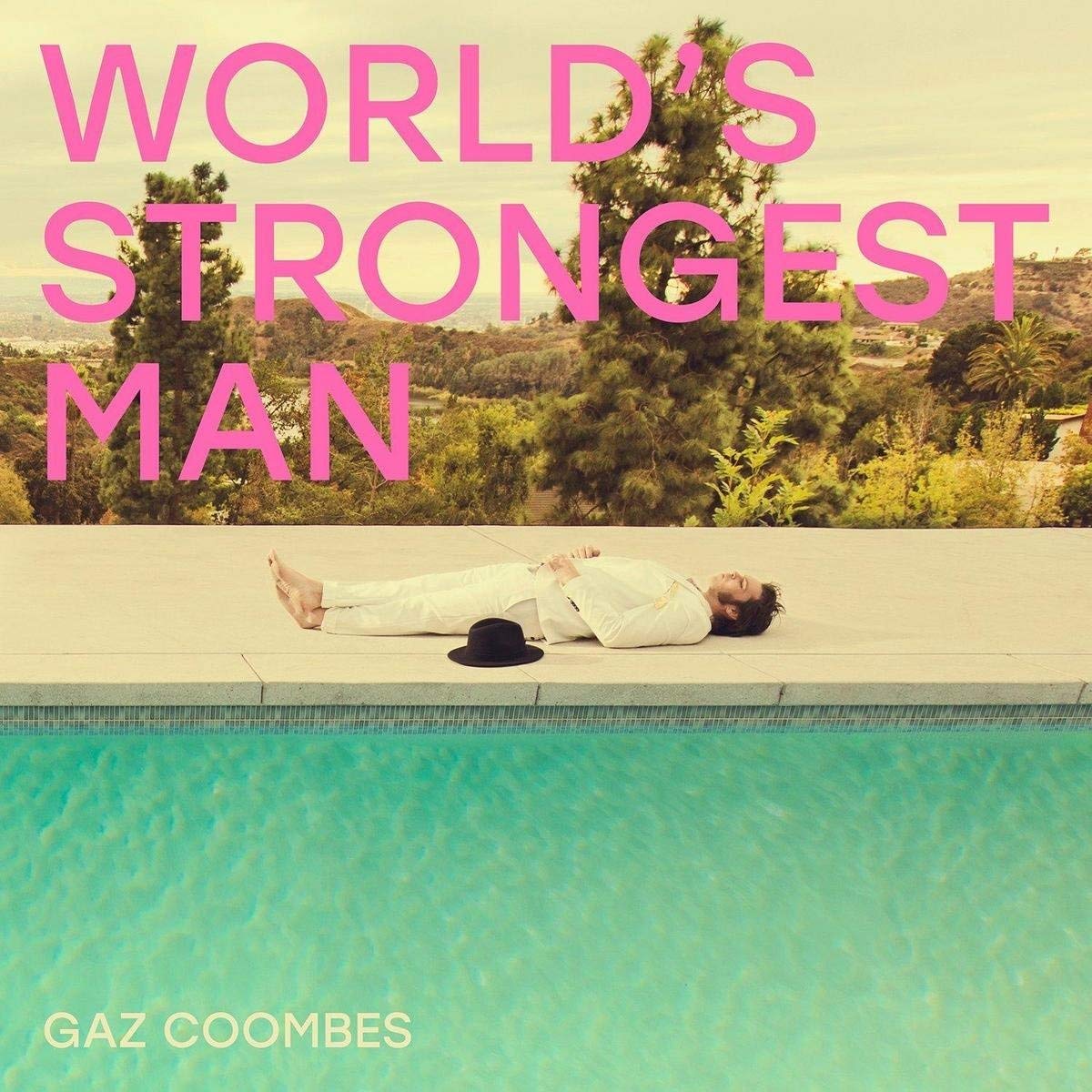 World\'s Strongest Man | Gaz Coombes