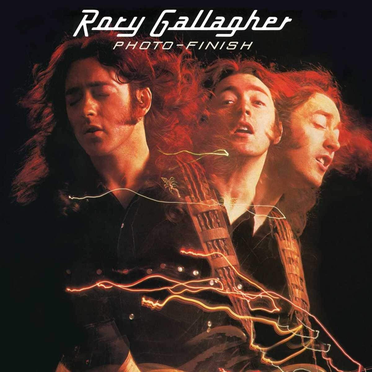 Photo Finish | Rory Gallagher