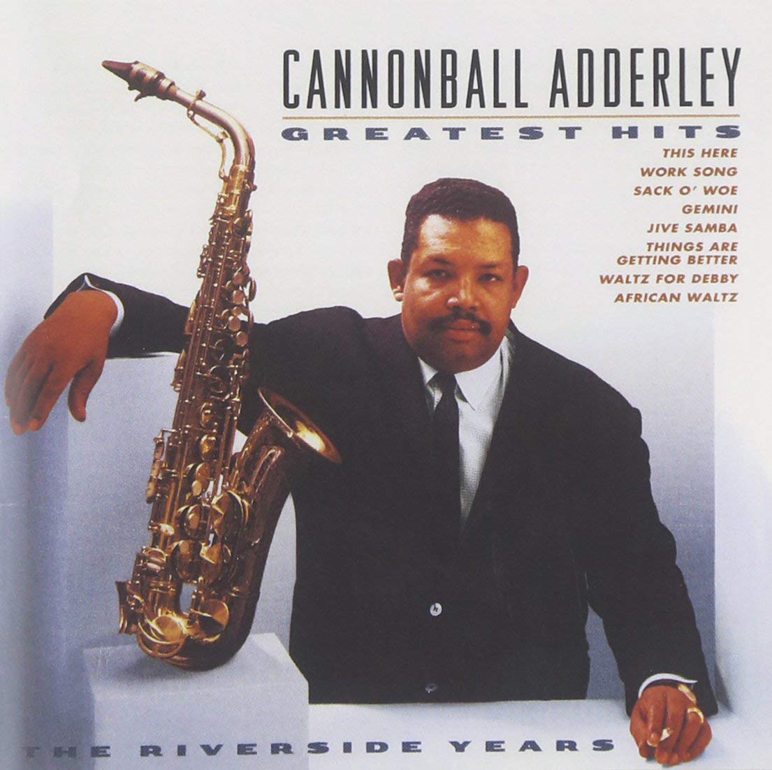 Greatest Hits | Cannonball Adderley 