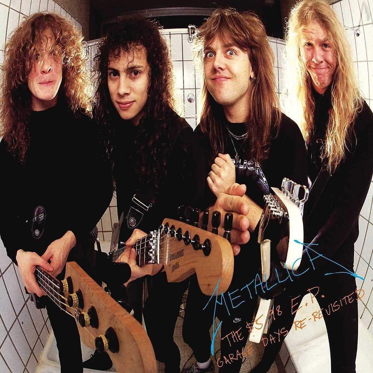 The $5.98 E.P. - Garage Days Re-Revisited | Metallica