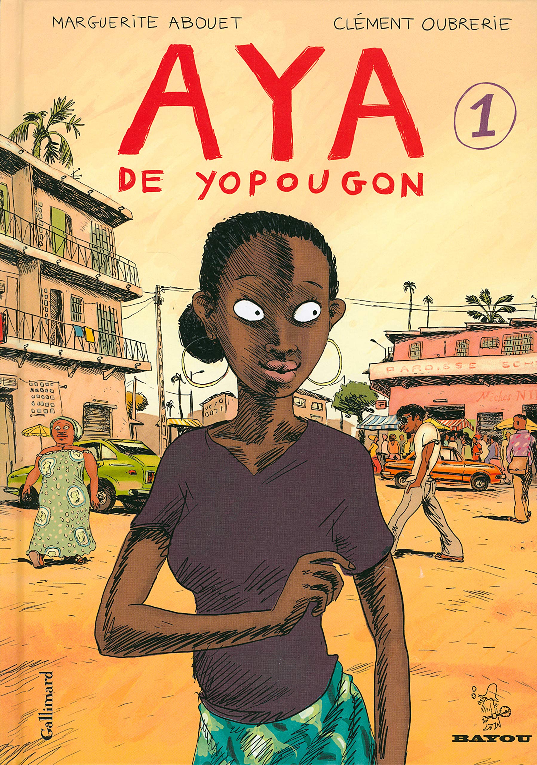 Aya de Yopougon | Marguerite Abouet