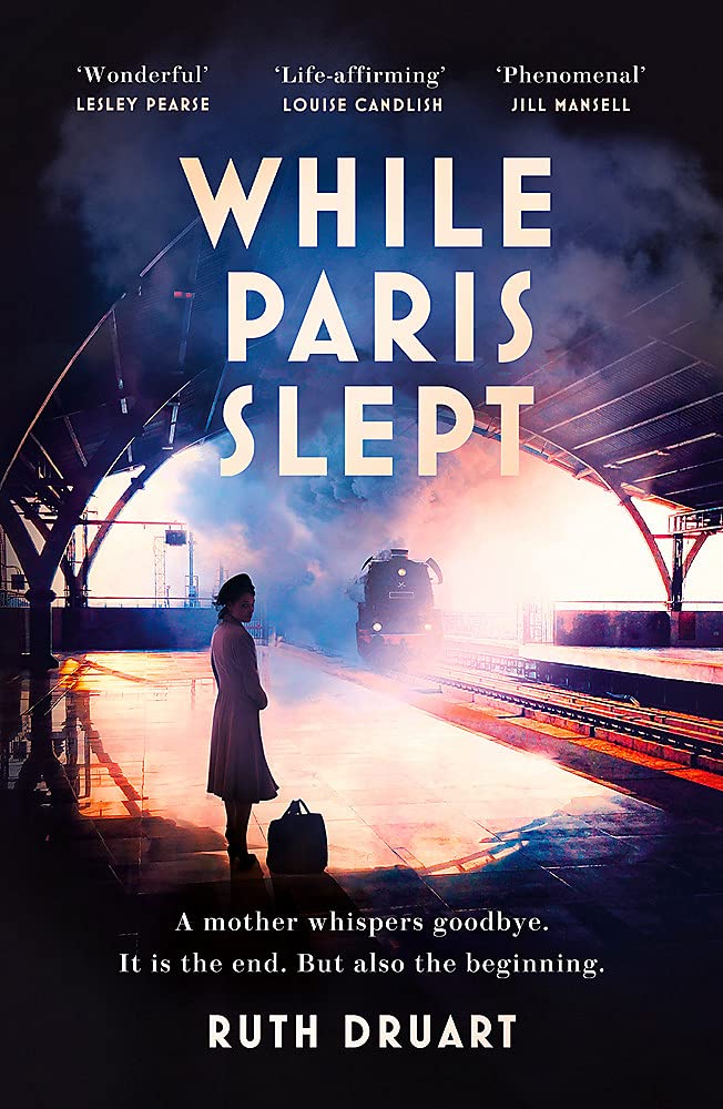 While Paris Slept | Ruth Druart