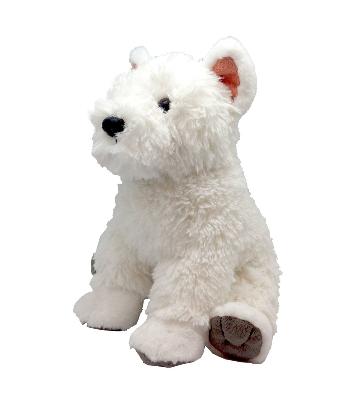 Jucarie de plus - Catel Westie, 30 cm | Wild Republic