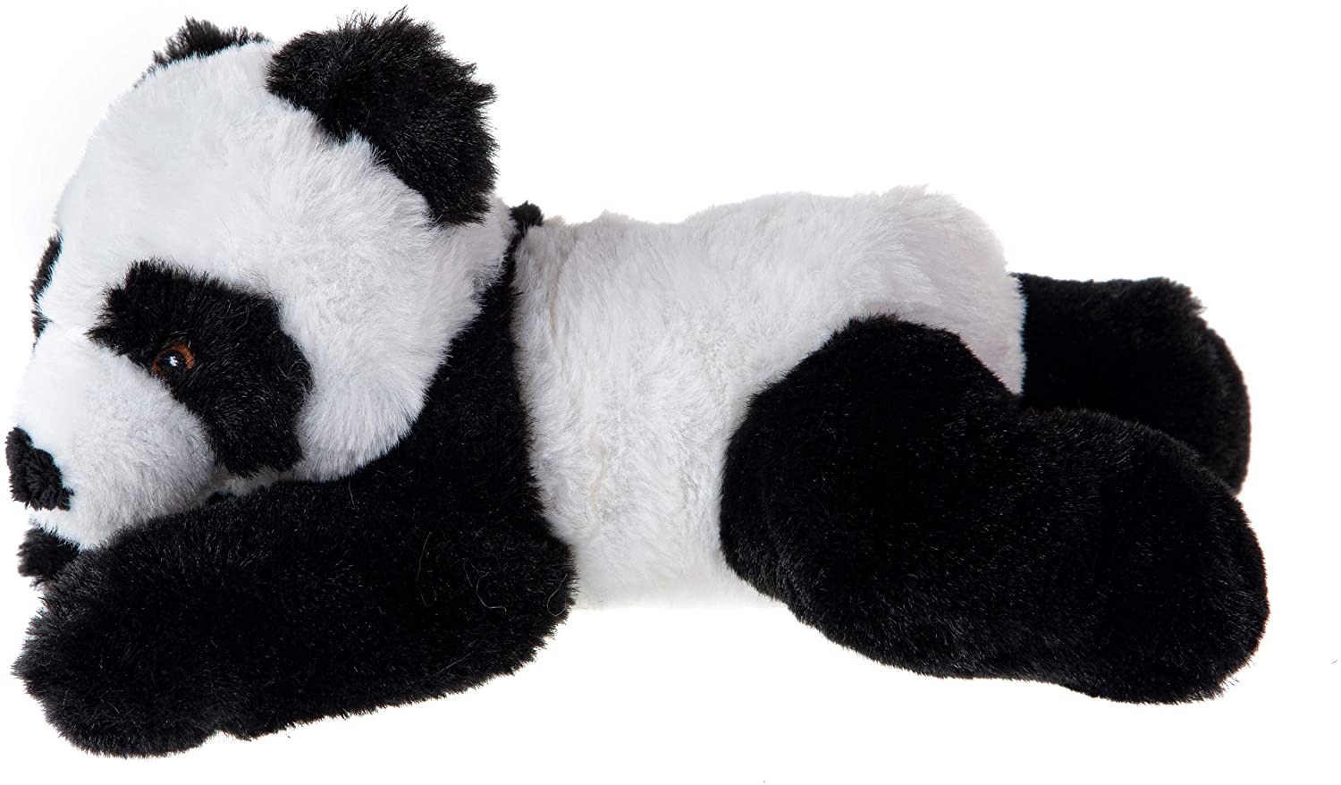 Jucarie de plus - Ecokins - Urs Panda, 20 cm | Wild Republic - 2 | YEO