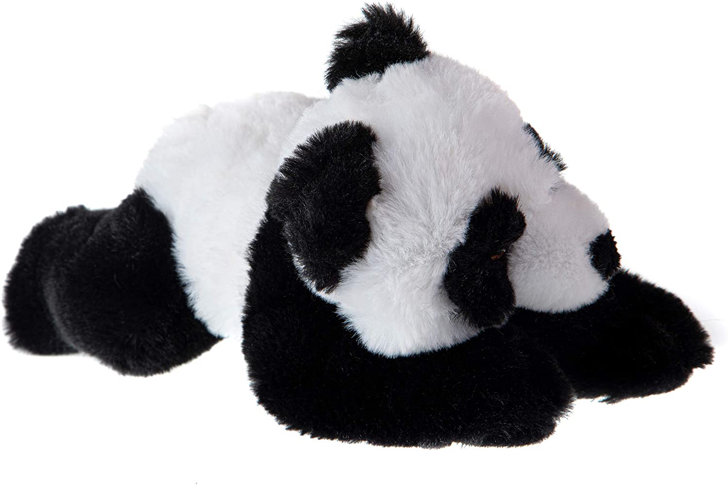 Jucarie de plus - Ecokins - Urs Panda, 20 cm | Wild Republic - 3 | YEO