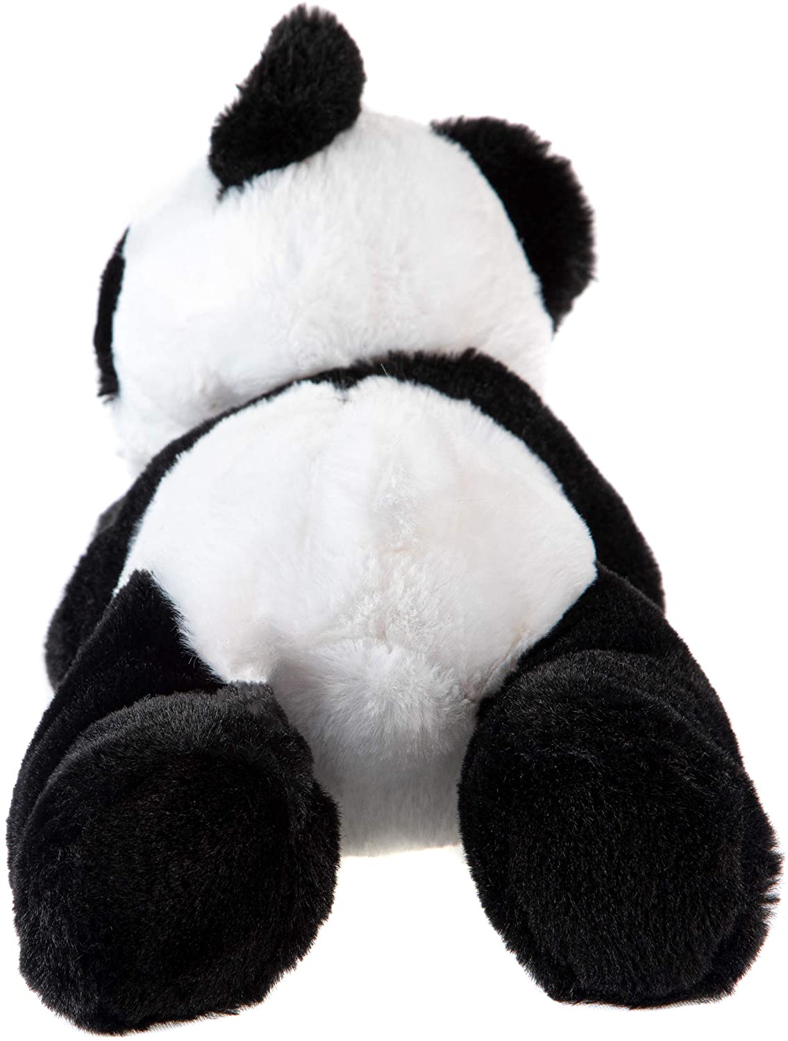 Jucarie de plus - Ecokins - Urs Panda, 30 cm | Wild Republic - 1 | YEO