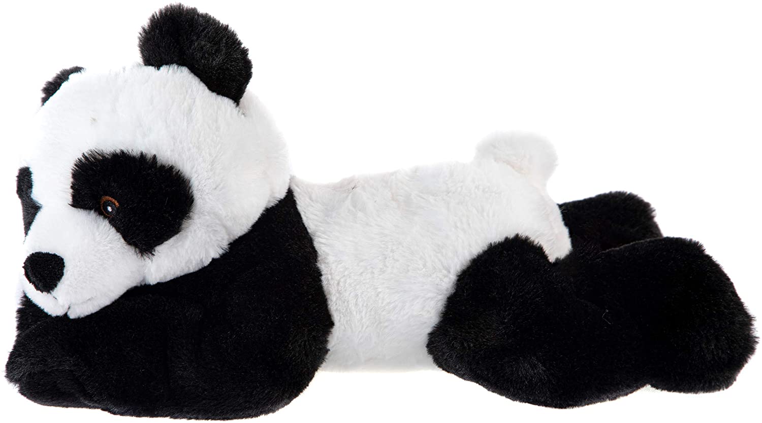 Jucarie de plus - Ecokins - Urs Panda, 30 cm | Wild Republic - 2 | YEO