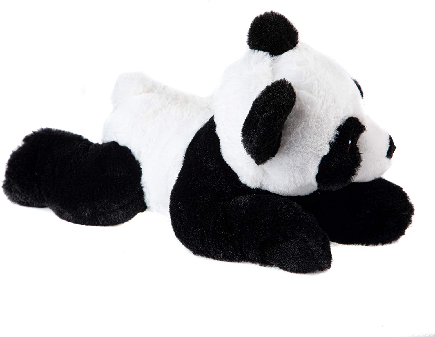 Jucarie de plus - Ecokins - Urs Panda, 30 cm | Wild Republic - 3 | YEO