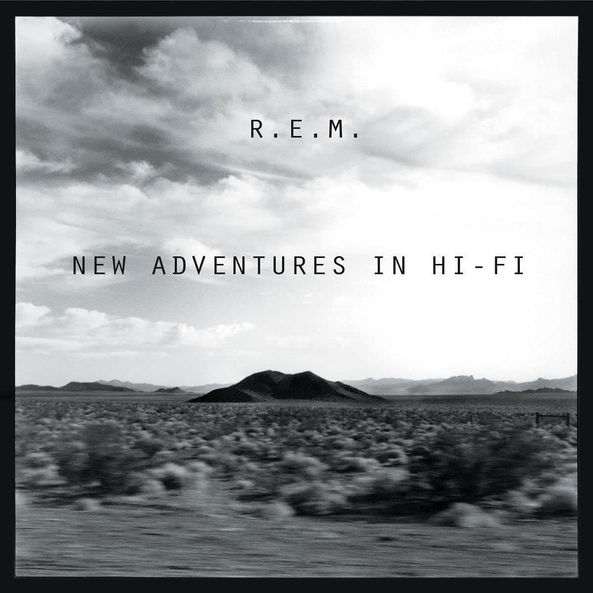 New Adventures In Hi-Fi | R.E.M. - 3 | YEO