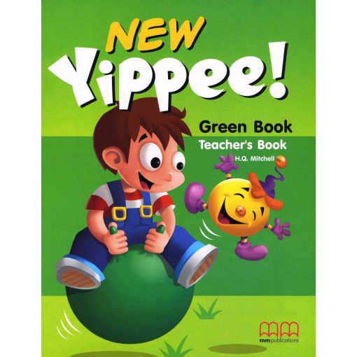 New Yippee! Green Teacher’s Book | H. Q. Mitchell, Marileni Malkogianni