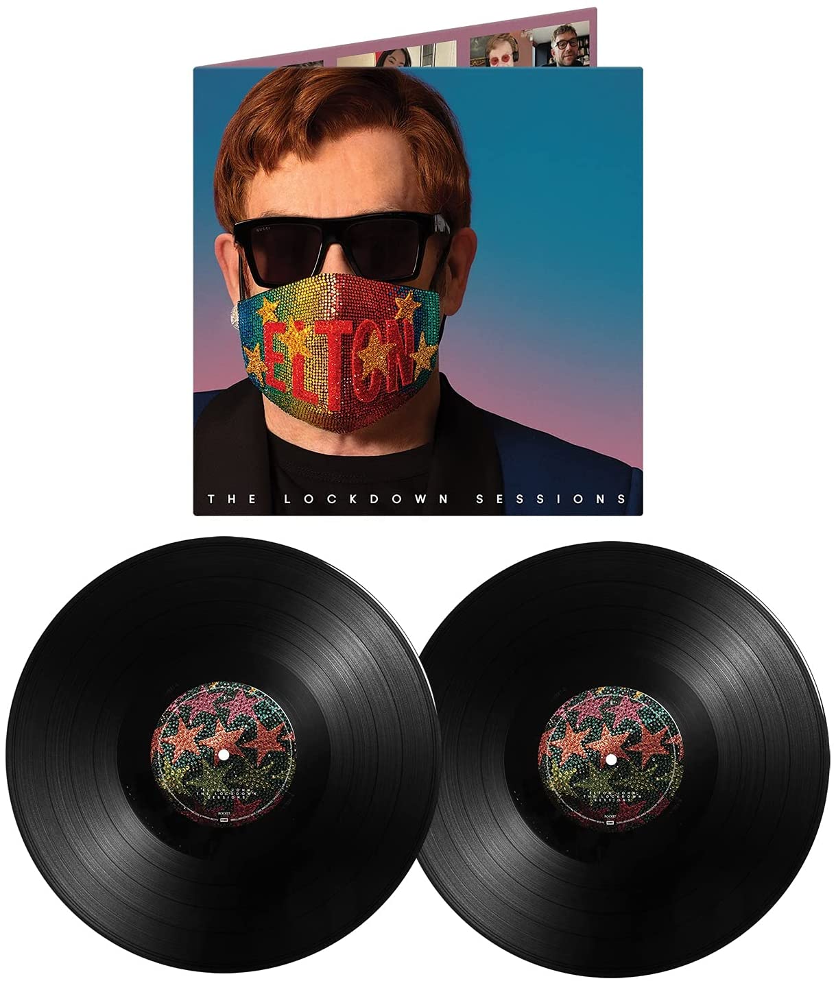 The Lockdown Sessions - Vinyl | Elton John, Various Artists