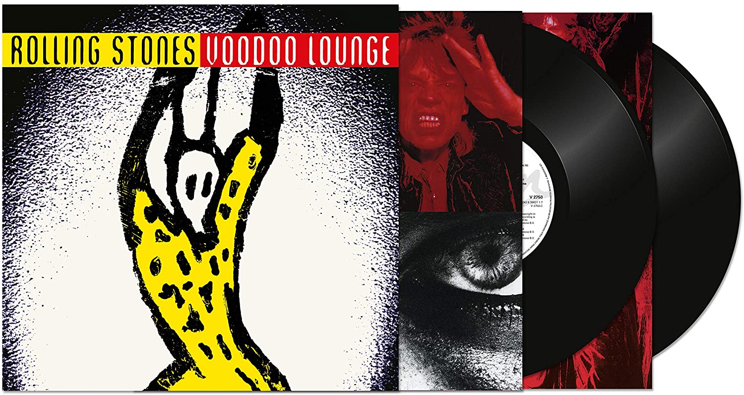 Voodoo Lounge - Vinyl | The Rolling Stones - 1 | YEO